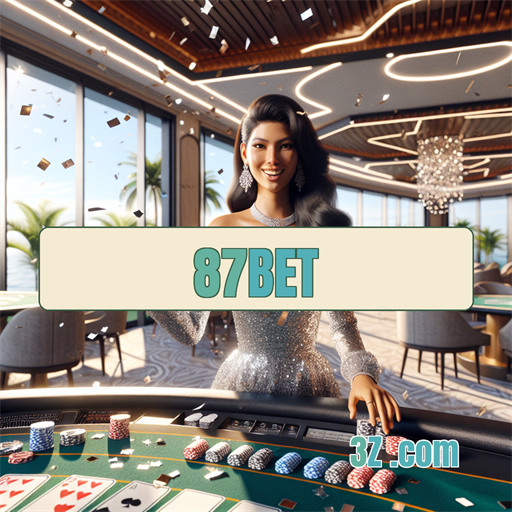 Explorando o Mundo do Poker no 87bet.com